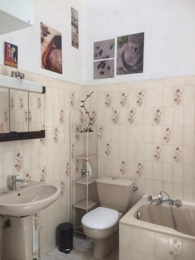 Appartement Sur Sommieres Jusqu'A 6 Personnes Exterior foto