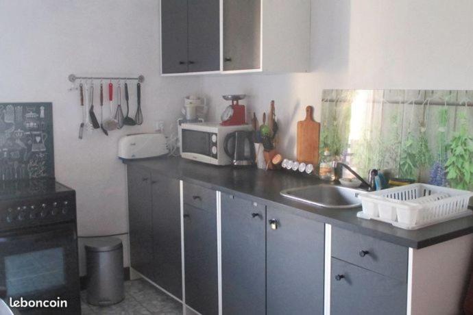 Appartement Sur Sommieres Jusqu'A 6 Personnes Exterior foto